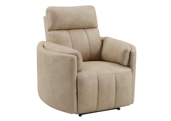 LV05402 Elison Motion Glider Recliner with Swivel