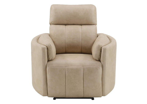LV05402 Elison Motion Glider Recliner with Swivel