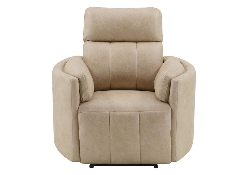 LV05402 Elison Motion Glider Recliner with Swivel