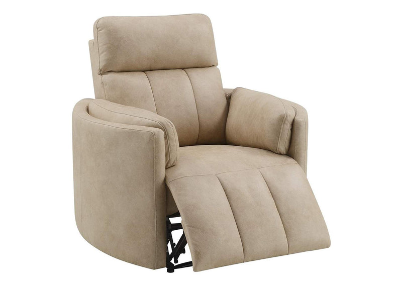 LV05402 Elison Motion Glider Recliner with Swivel