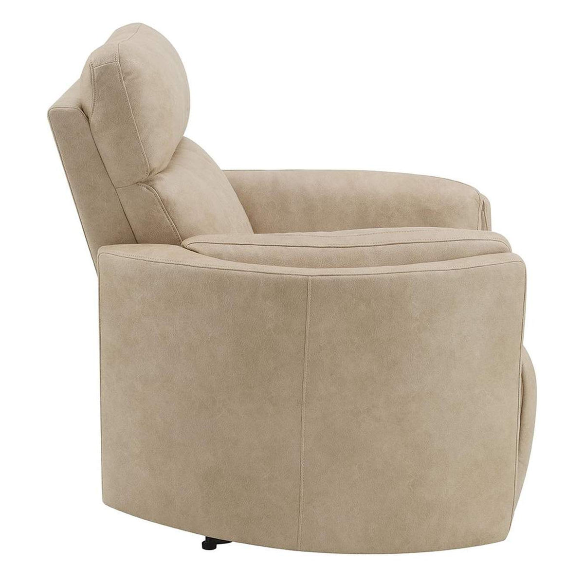 LV05402 Elison Motion Glider Recliner with Swivel