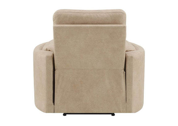 LV05402 Elison Motion Glider Recliner with Swivel