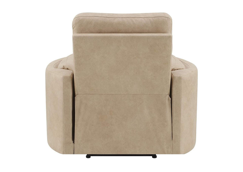 LV05402 Elison Motion Glider Recliner with Swivel