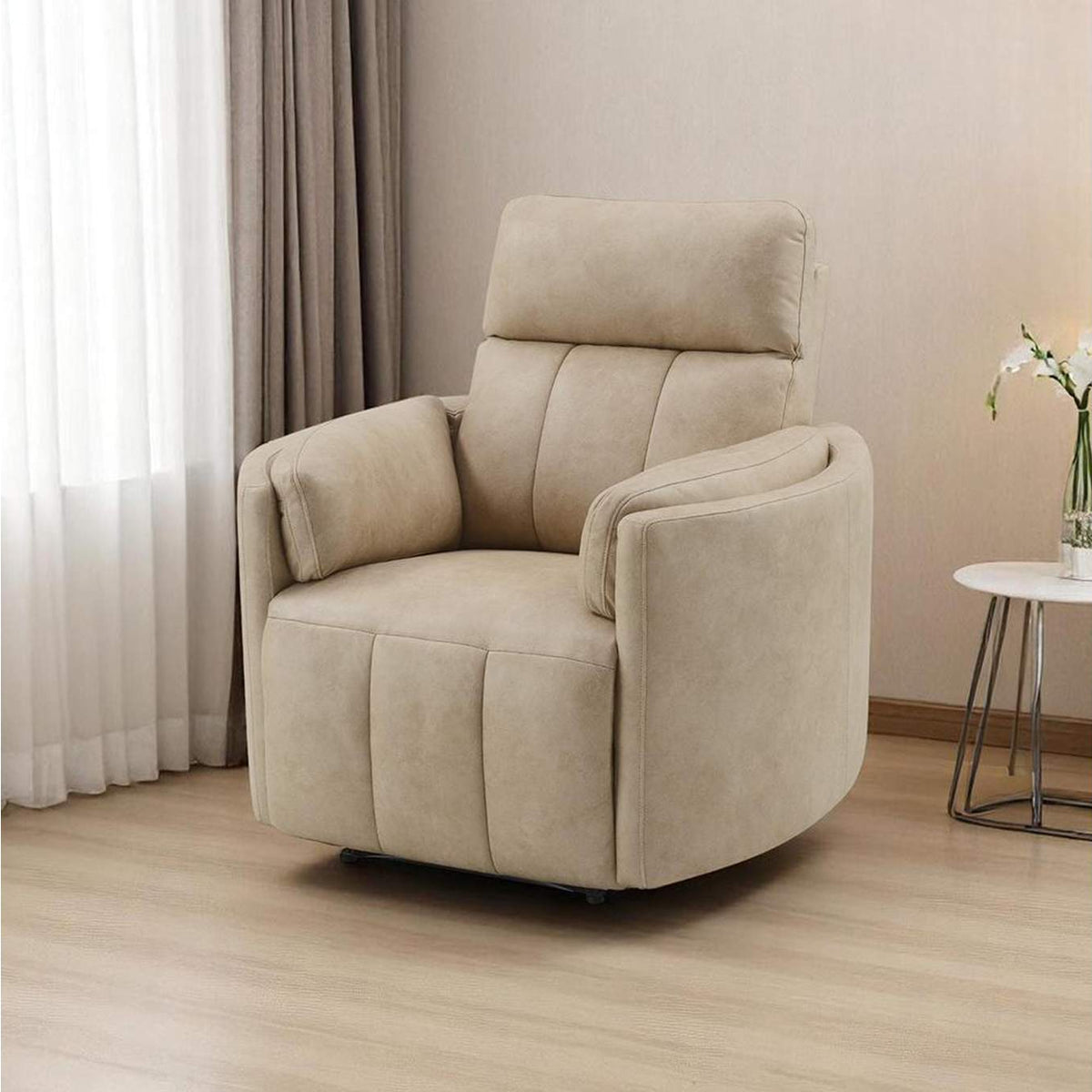 LV05402 Elison Motion Glider Recliner with Swivel