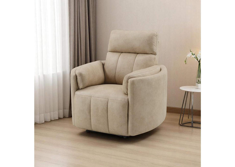 LV05402 Elison Motion Glider Recliner with Swivel