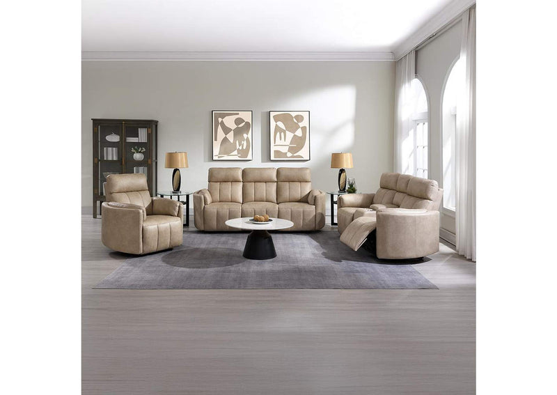 LV05402 Elison Motion Glider Recliner with Swivel