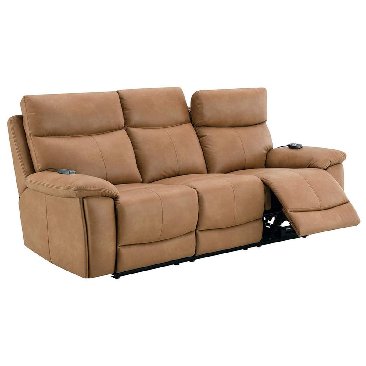 LV05870 Chavis Power Motion Sofa with USB and Power Headrest