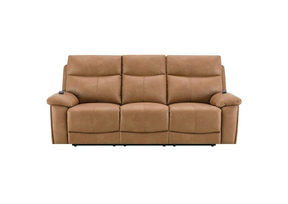 LV05870 Chavis Power Motion Sofa with USB and Power Headrest