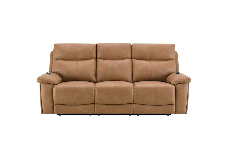 LV05870 Chavis Power Motion Sofa with USB and Power Headrest