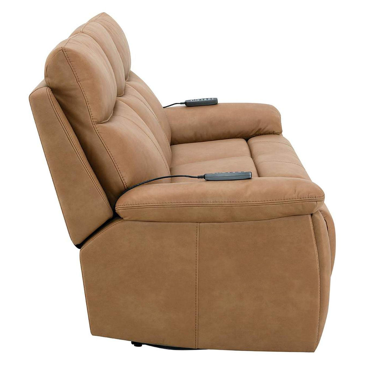 LV05870 Chavis Power Motion Sofa with USB and Power Headrest