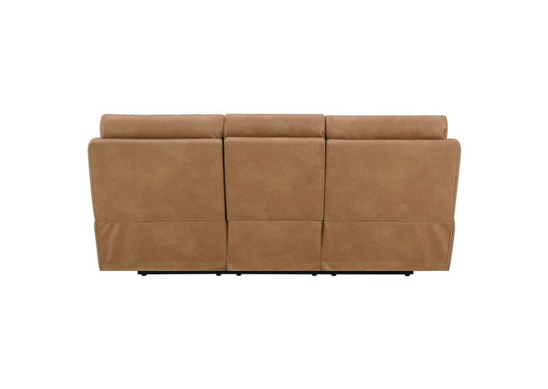 LV05870 Chavis Power Motion Sofa with USB and Power Headrest
