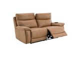 LV05871 Chavis Power Motion Loveseat with USB and Power Headrest