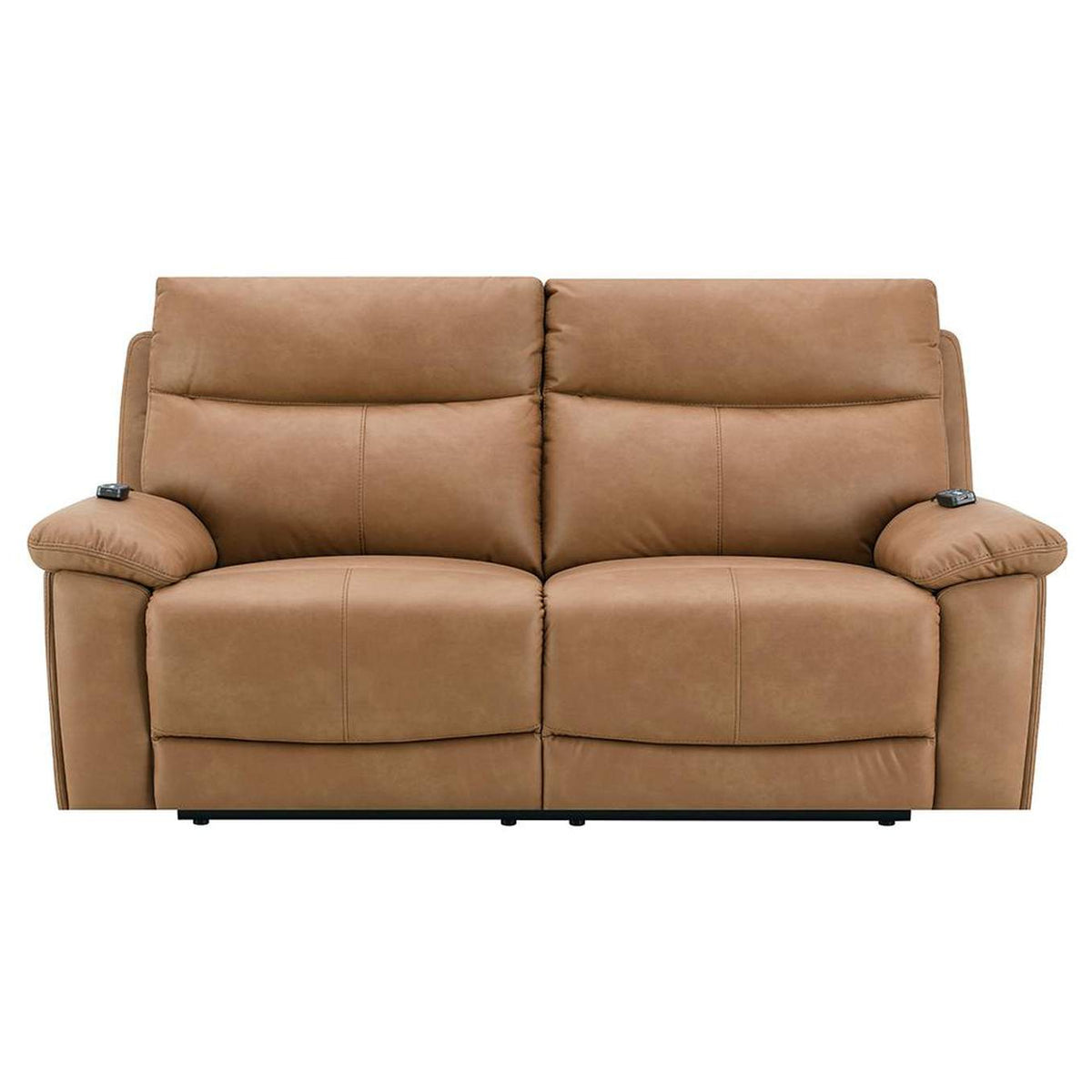 LV05871 Chavis Power Motion Loveseat with USB and Power Headrest