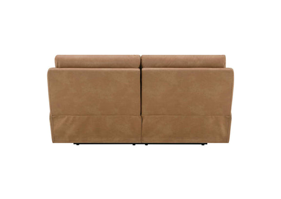 LV05871 Chavis Power Motion Loveseat with USB and Power Headrest