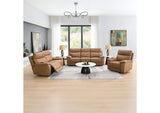 LV05871 Chavis Power Motion Loveseat with USB and Power Headrest