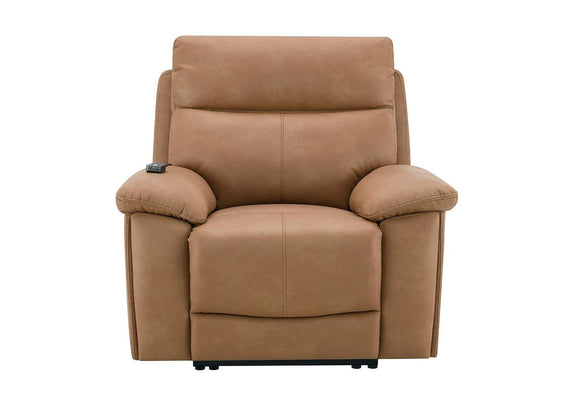 LV05872 Chavis Power Motion Recliner with USB and Power Headrest