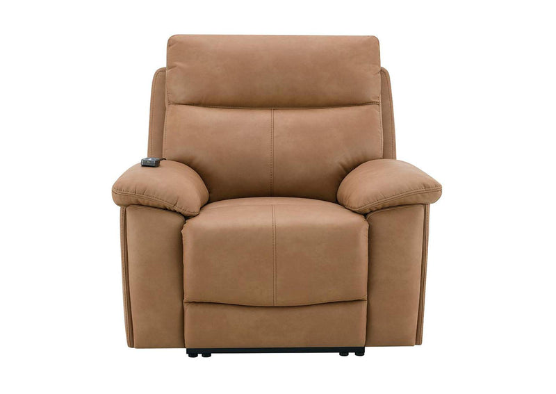 LV05872 Chavis Power Motion Recliner with USB and Power Headrest