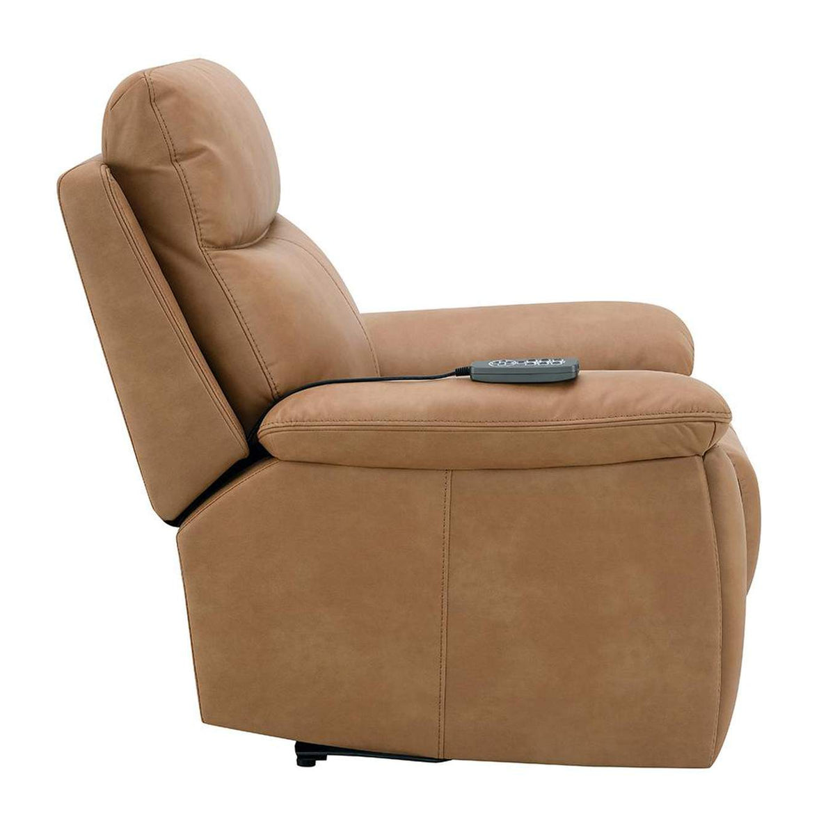 LV05872 Chavis Power Motion Recliner with USB and Power Headrest