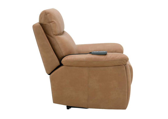LV05872 Chavis Power Motion Recliner with USB and Power Headrest