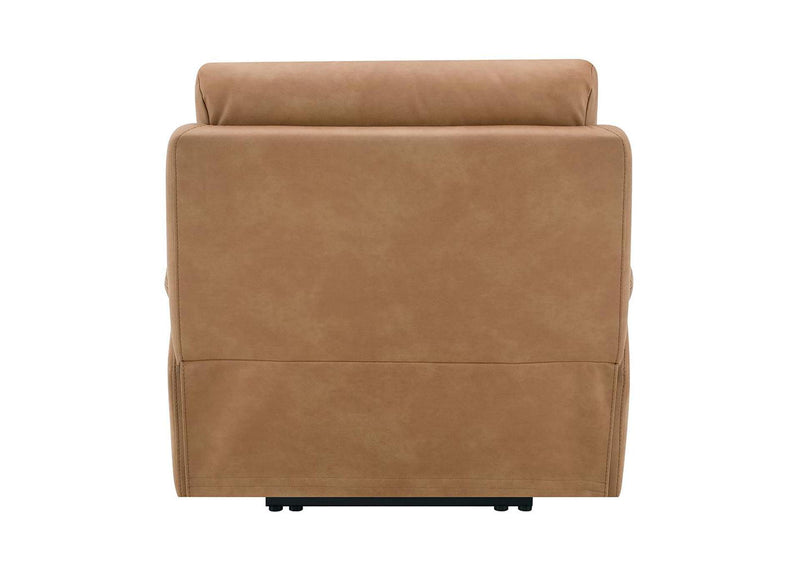 LV05872 Chavis Power Motion Recliner with USB and Power Headrest