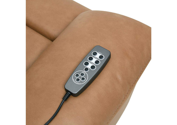 LV05872 Chavis Power Motion Recliner with USB and Power Headrest