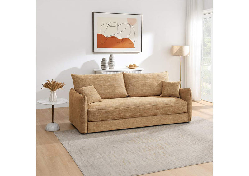 LV05940 Cadie Sofa with 2 Pillows