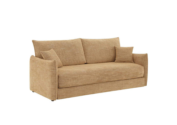 LV05940 Cadie Sofa with 2 Pillows