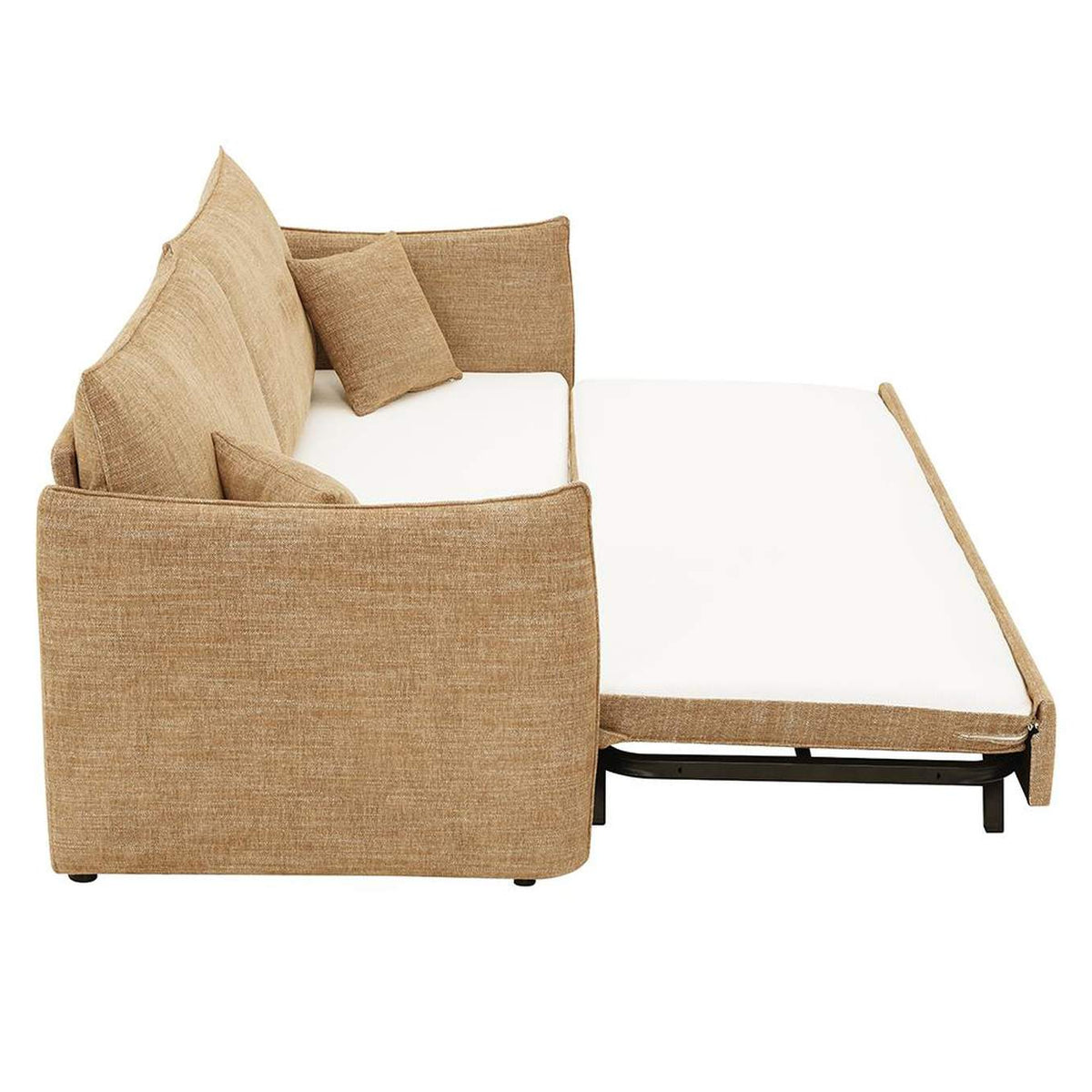 LV05940 Cadie Sofa with 2 Pillows