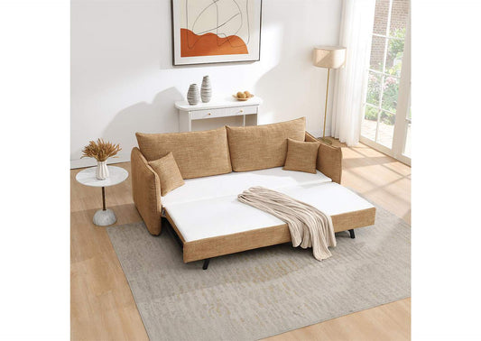 LV05940 Cadie Sofa with 2 Pillows