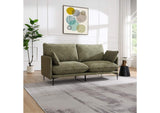 LV05950 Dalton Sofa with 2 Pillows