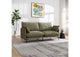 LV05950 Dalton Sofa with 2 Pillows