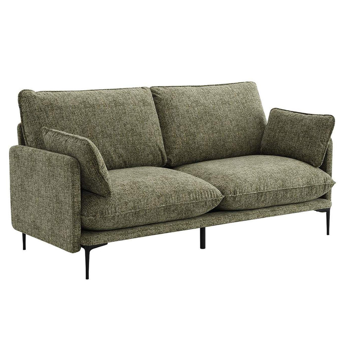 LV05950 Dalton Sofa with 2 Pillows