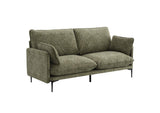 LV05950 Dalton Sofa with 2 Pillows