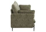 LV05950 Dalton Sofa with 2 Pillows