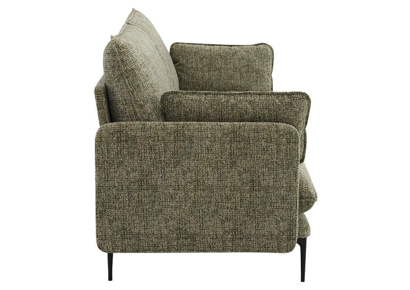 LV05950 Dalton Sofa with 2 Pillows