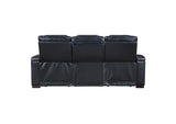 LV06080 Ephron Power Motion Sofa with Dropdown Table, Wireless Charging, Reading Light, Power Headrests and Led