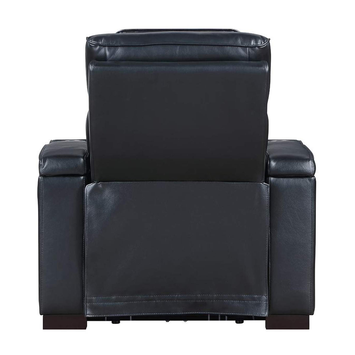 LV06082 Ephron Power Motion Recliner with Power Headrest and Led