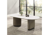 LV06195 Clayten Coffee Table with Engineered Top