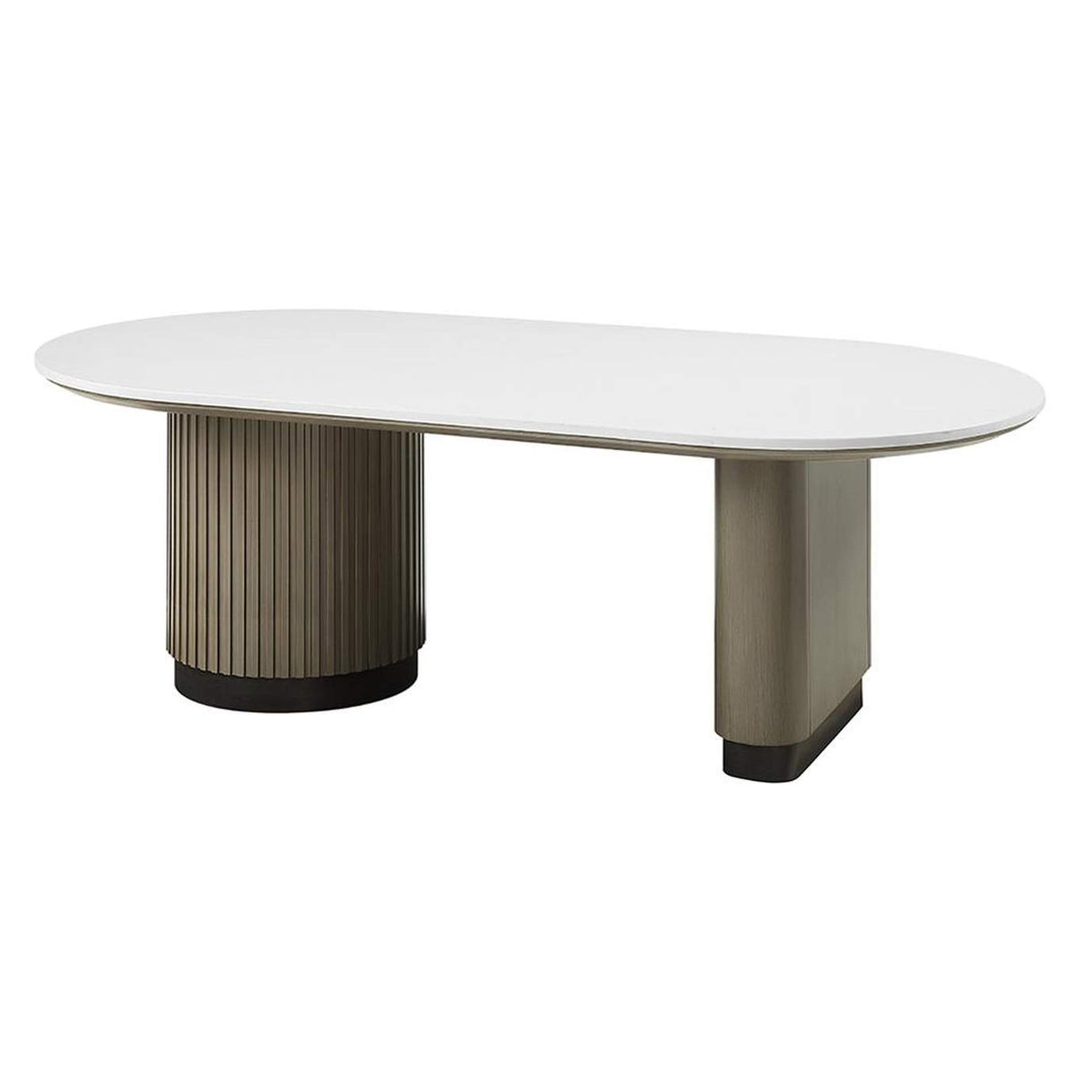 LV06195 Clayten Coffee Table with Engineered Top