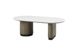 LV06195 Clayten Coffee Table with Engineered Top