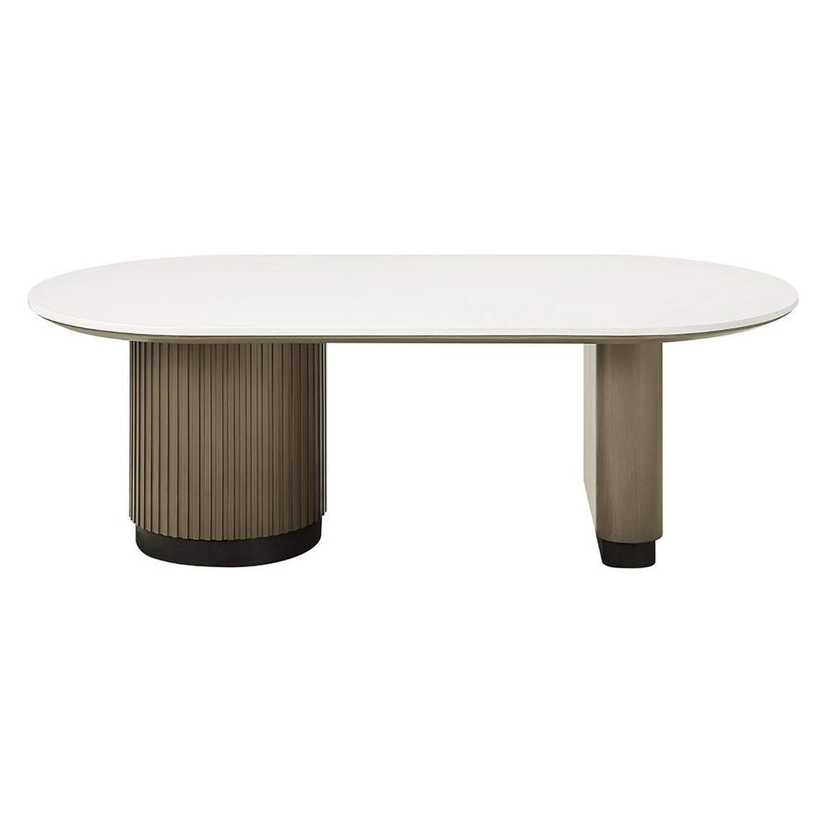LV06195 Clayten Coffee Table with Engineered Top