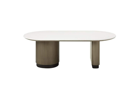 LV06195 Clayten Coffee Table with Engineered Top