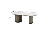 LV06195 Clayten Coffee Table with Engineered Top