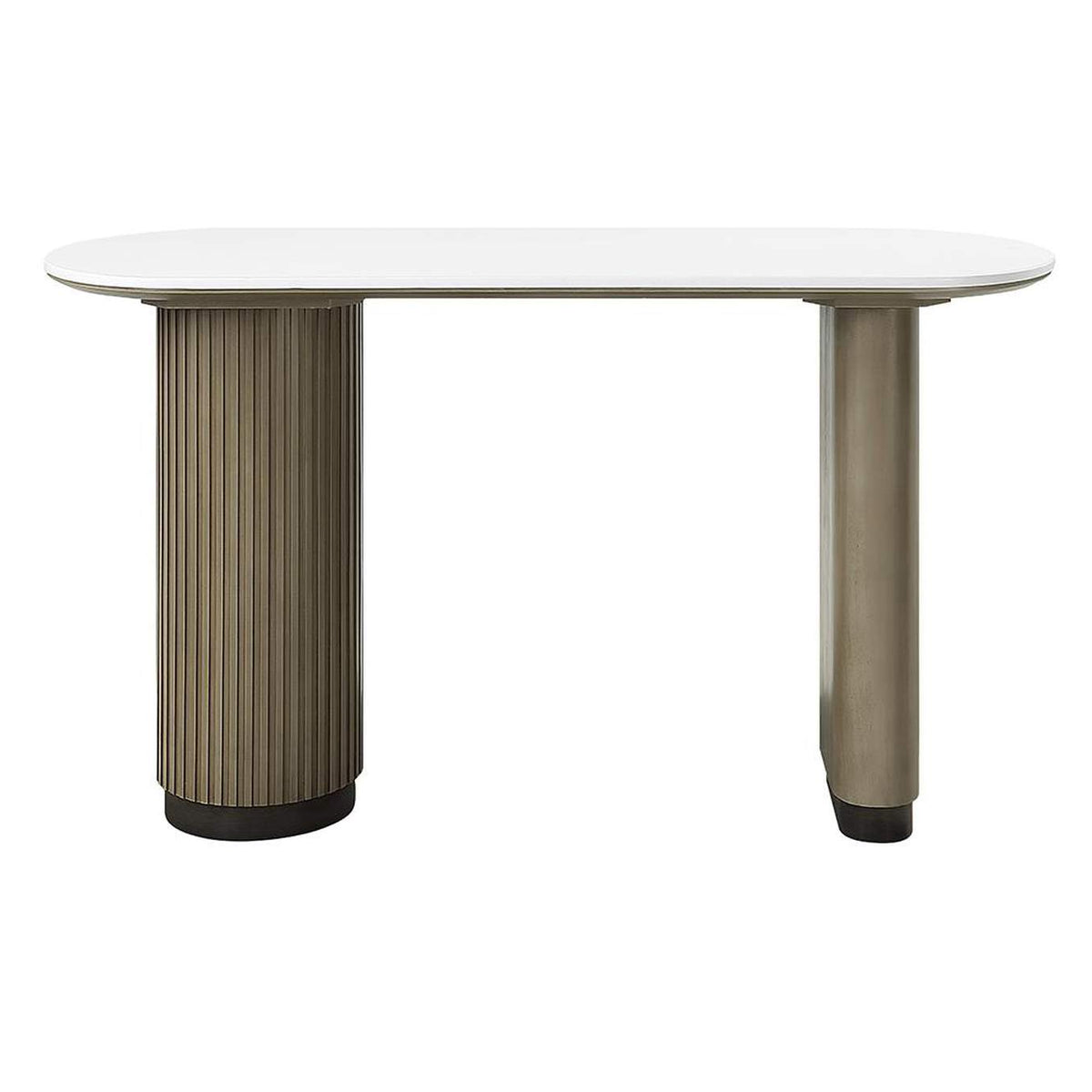 LV06197 Clayten Sofa Table with Engineered Top