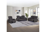 LV06220 Wendell Power Motion Sofa with Dropdown Table, Storage, USB and Led