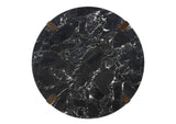 LV06885 Estella Coffee Table with Marble Top