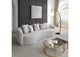 LV07150 Barasa Oversized Compressed Sofa with 5 Pillows