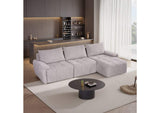 LV07170 Dorcas Compressed Sectional Sofa