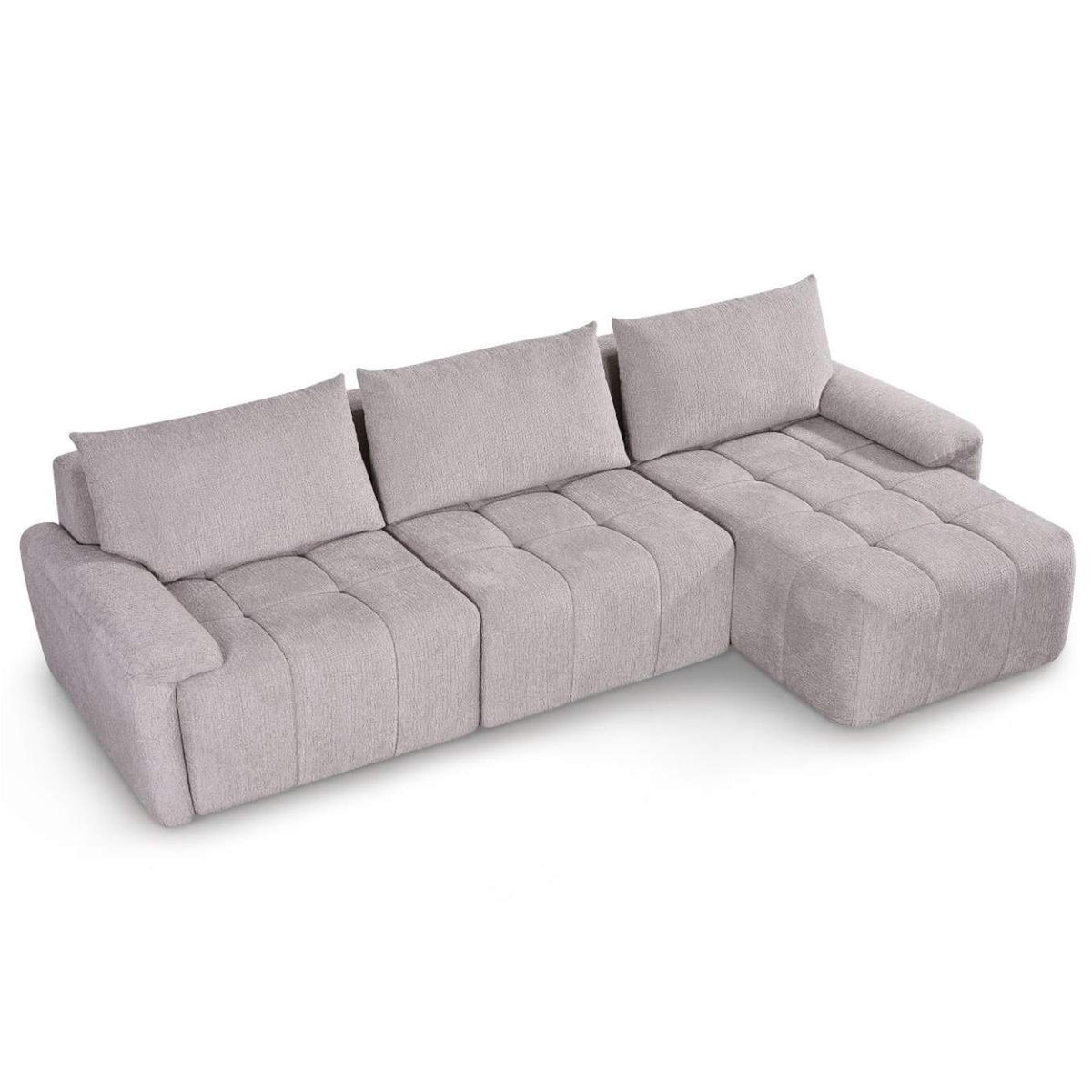LV07170 Dorcas Compressed Sectional Sofa