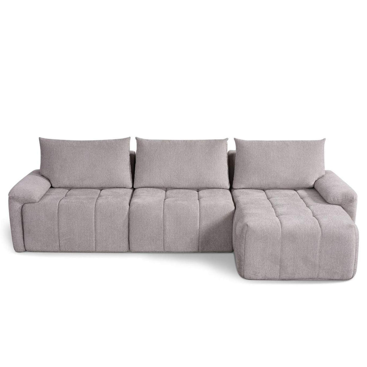 LV07170 Dorcas Compressed Sectional Sofa